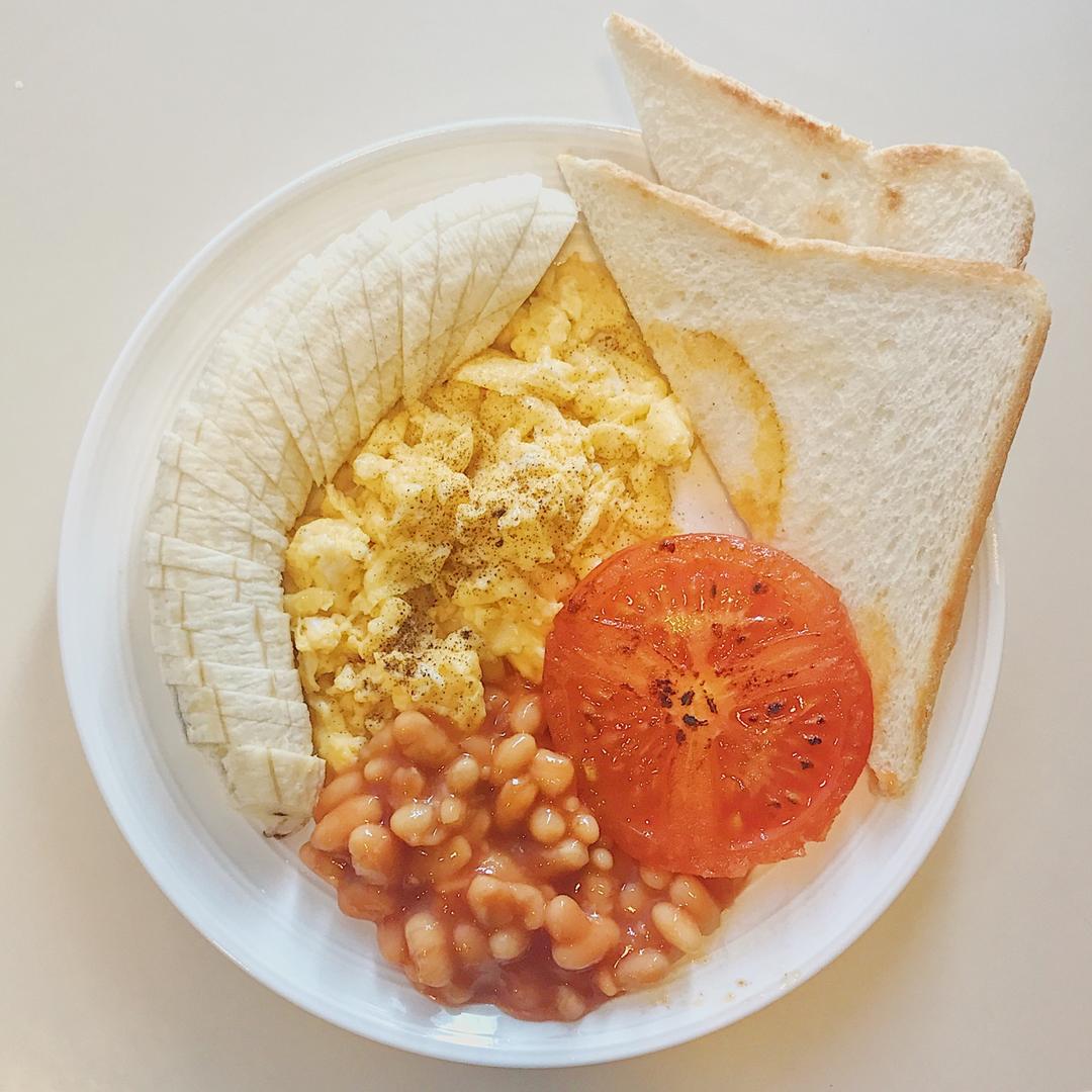 全套正宗英式早餐