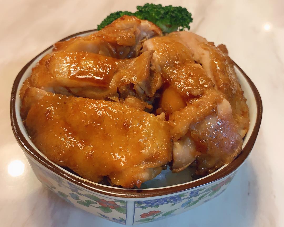 日式照烧鸡排（简单好吃）的做法