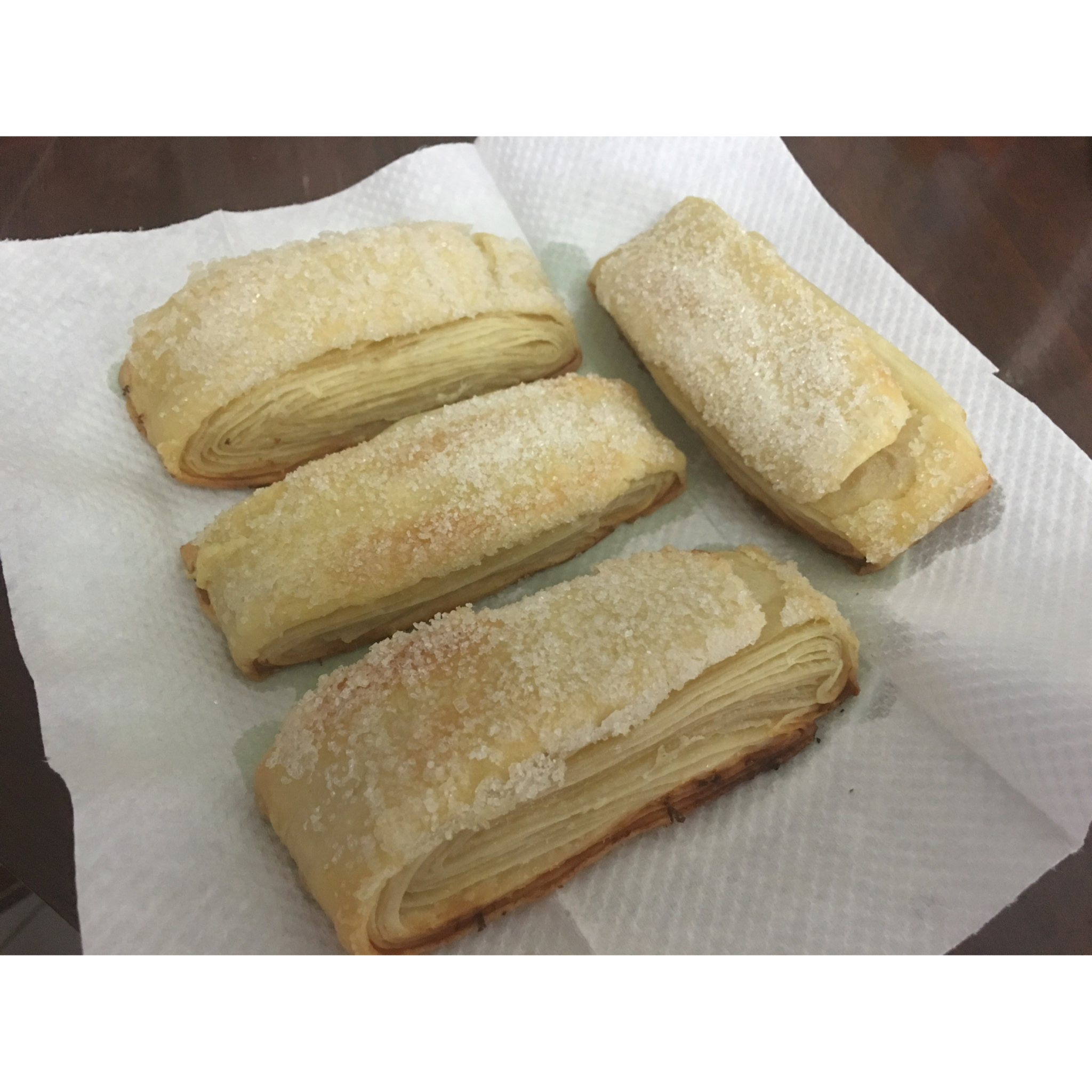 千层酥皮