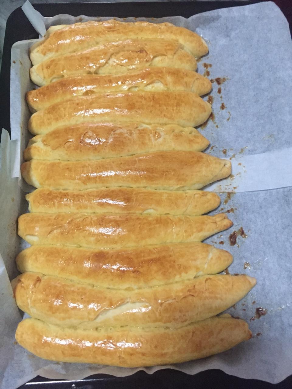 奶酪面包条——好吃的停不下来😋😋👻