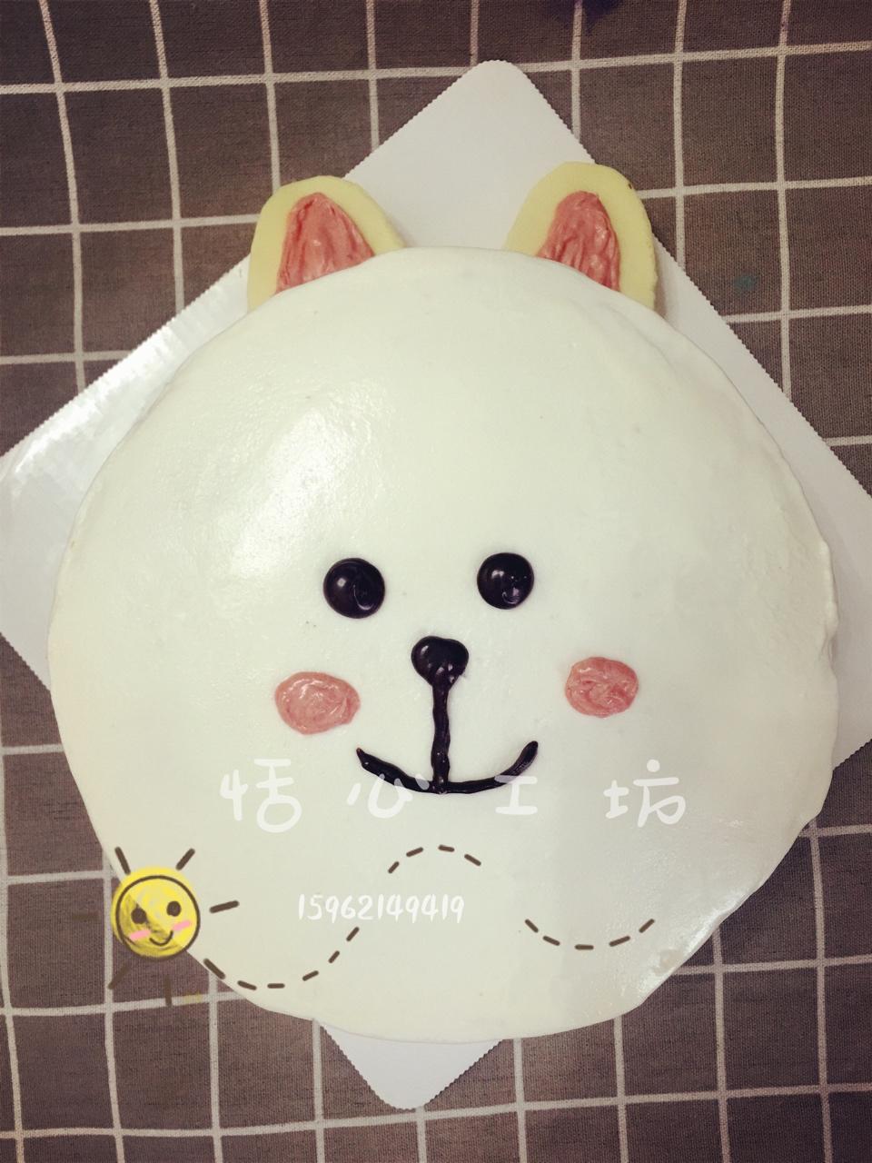 戚风蛋糕