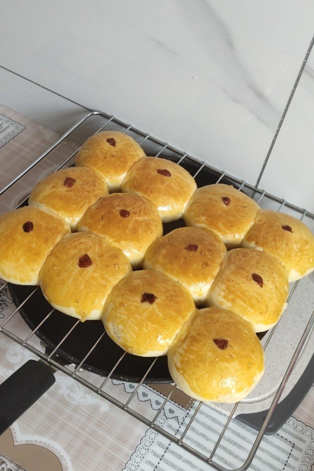 奶香【小餐包】