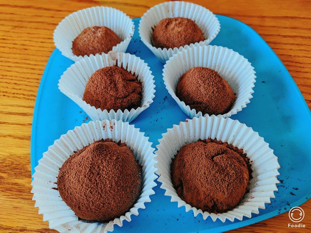 免烤箱❗️无敌美味一次就成功的提拉米苏大福