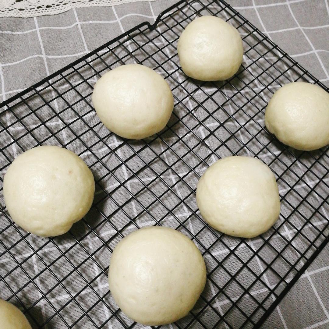 豆沙包