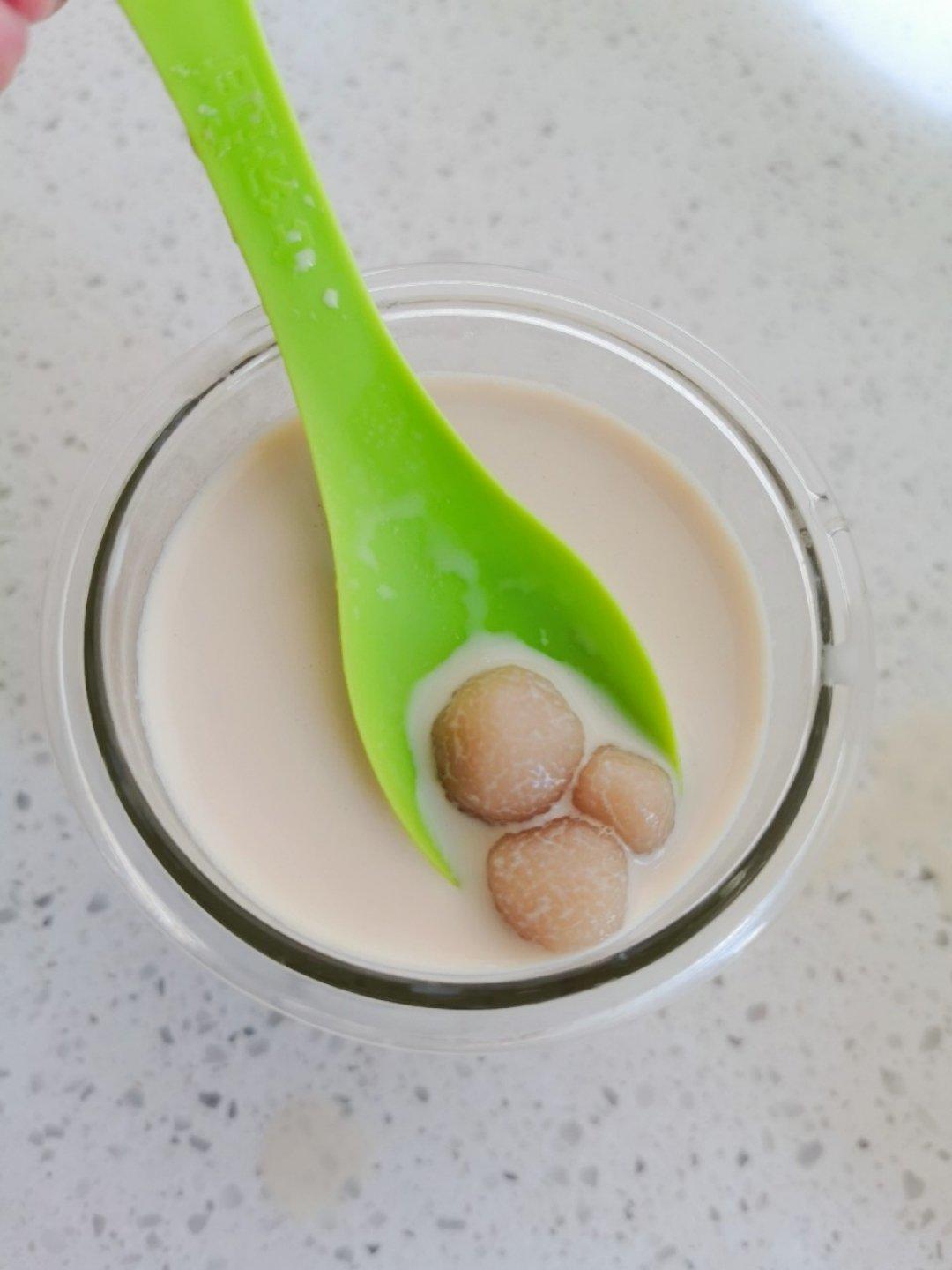 自制珍珠奶茶(附珍珠做法)