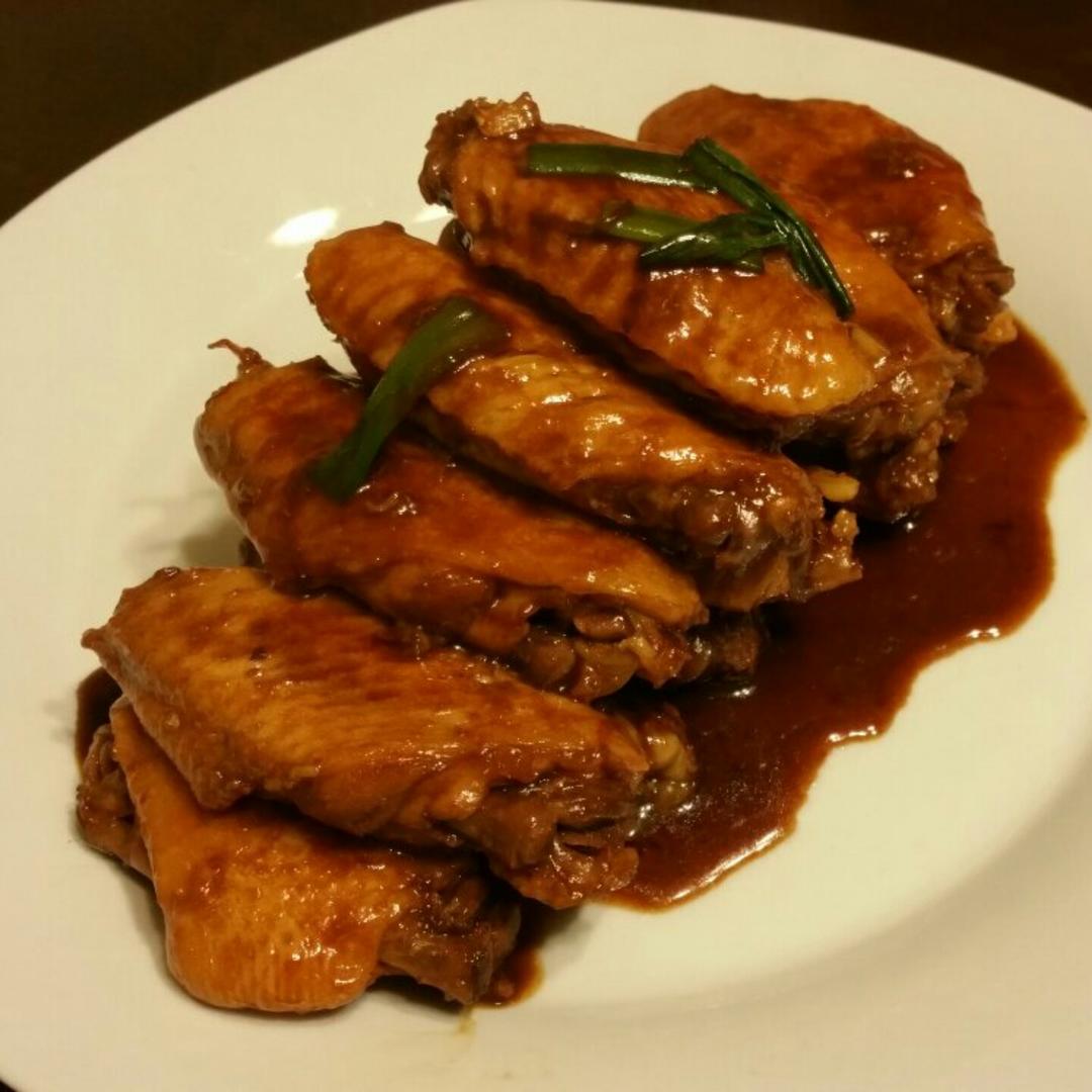 红烧鸡翅