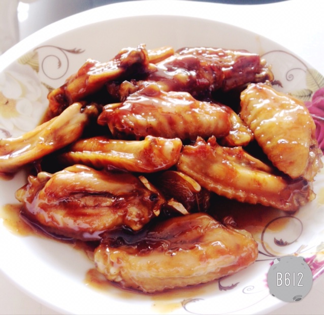 啤酒鸡翅