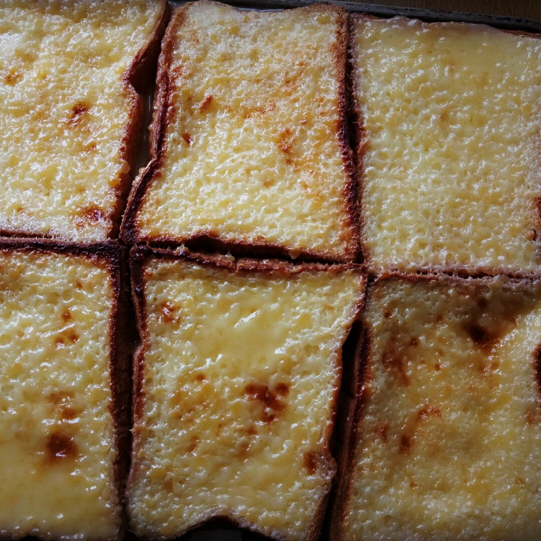 岩烧乳酪 Lava Cheese Slice