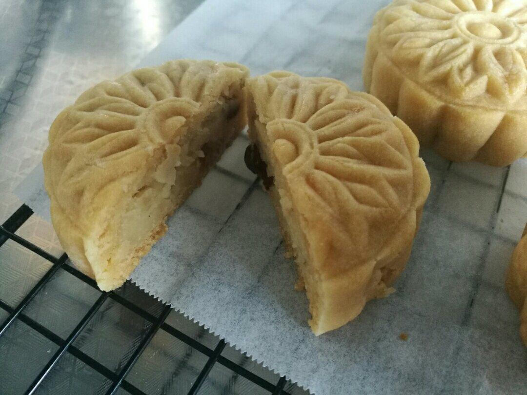 五仁月饼