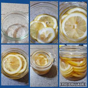 柠檬姜蜜的做法 步骤5