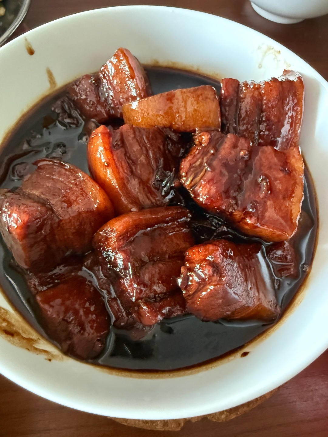 不焯水不放油的家常红烧肉