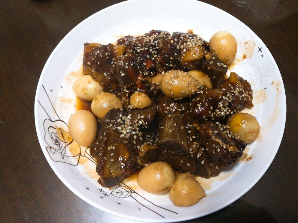 根本停不下来的糖醋排骨