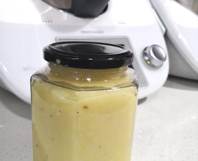 柠檬清洁膏的做法