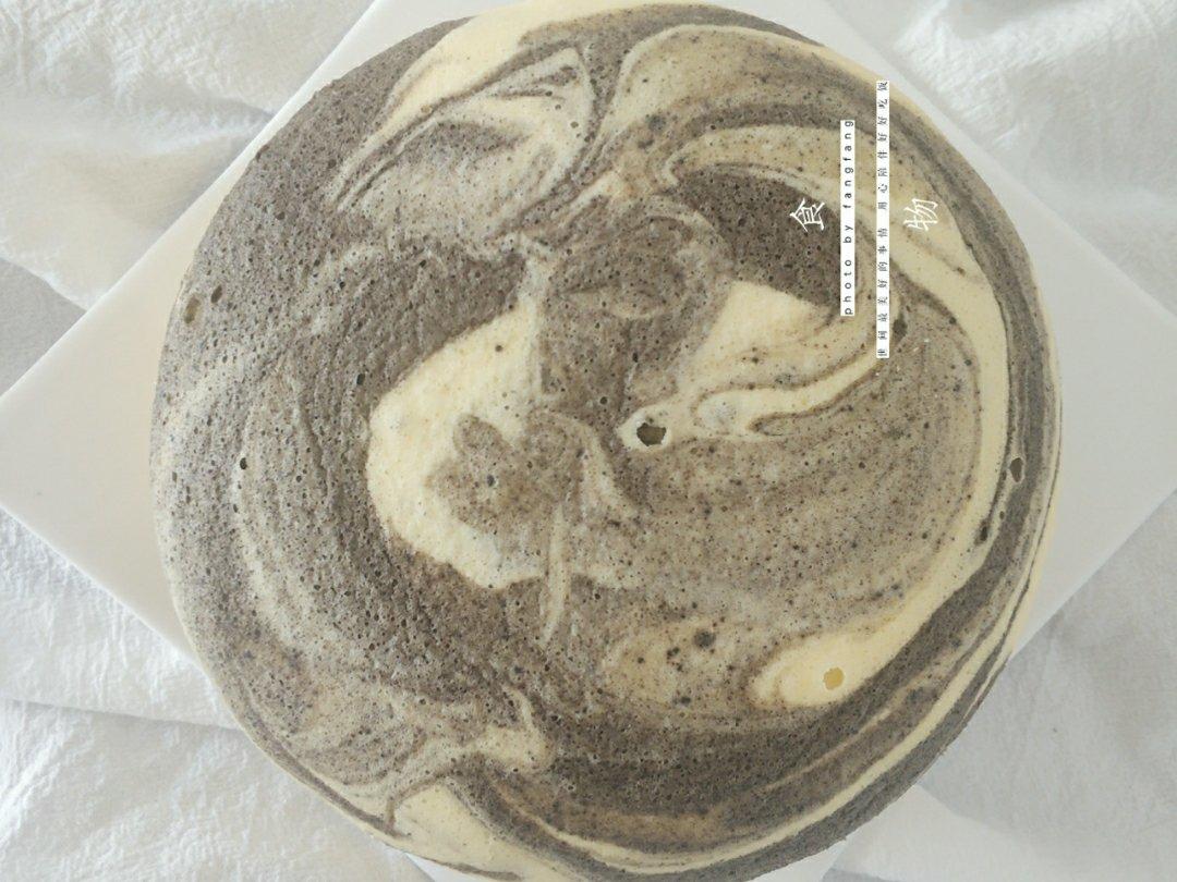 《Tinrry+》养生黑米蒸蛋糕（6寸配方）