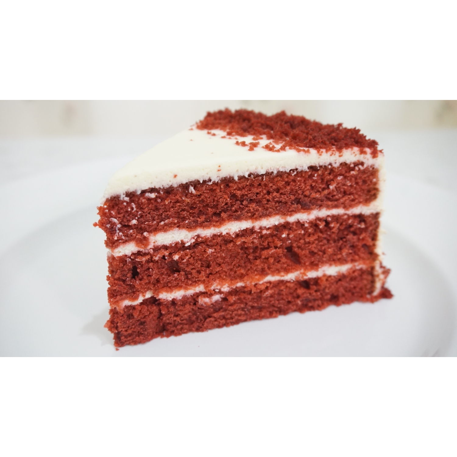 经典红丝绒蛋糕——超详细步骤，超多贴士
