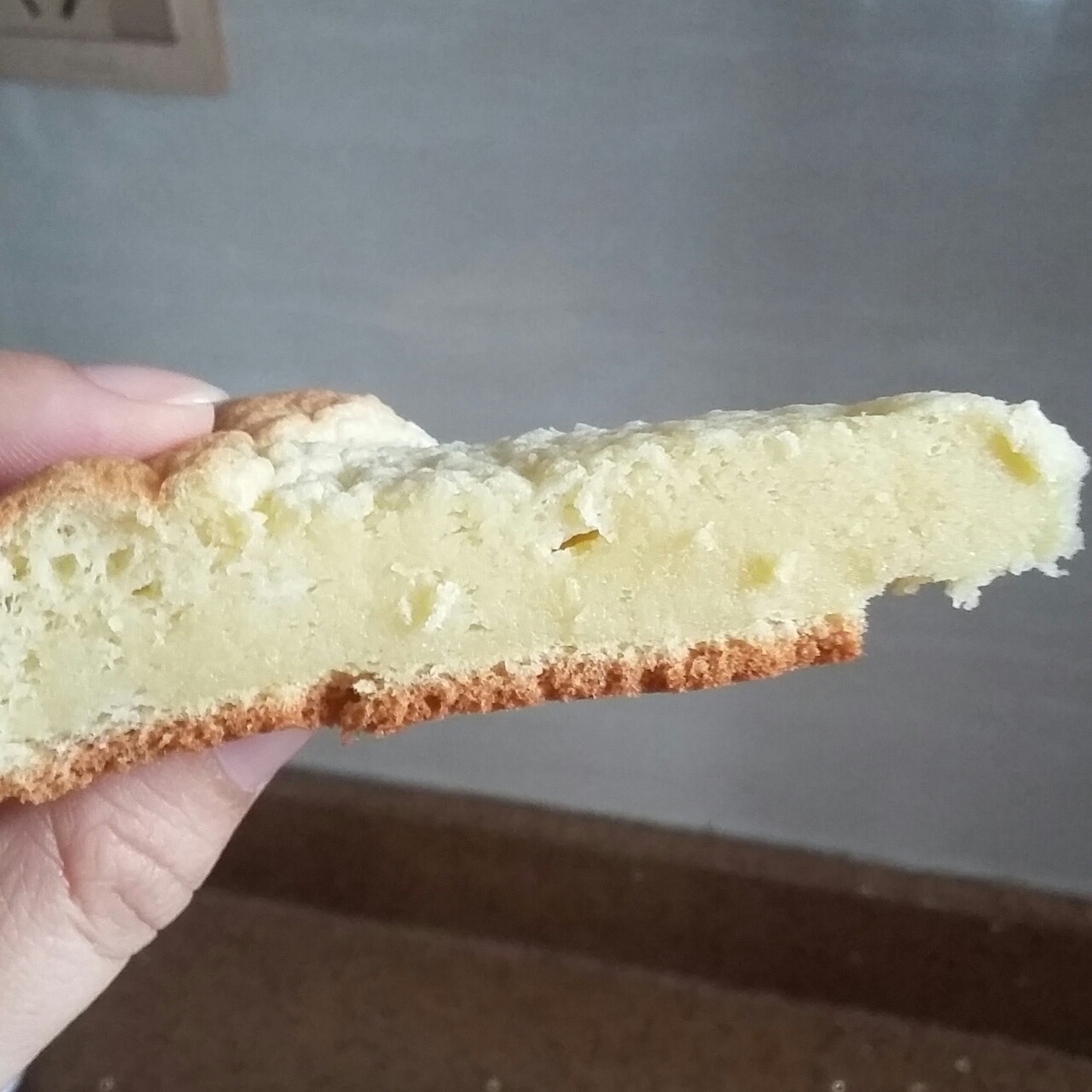 电饭煲蛋糕，无需称