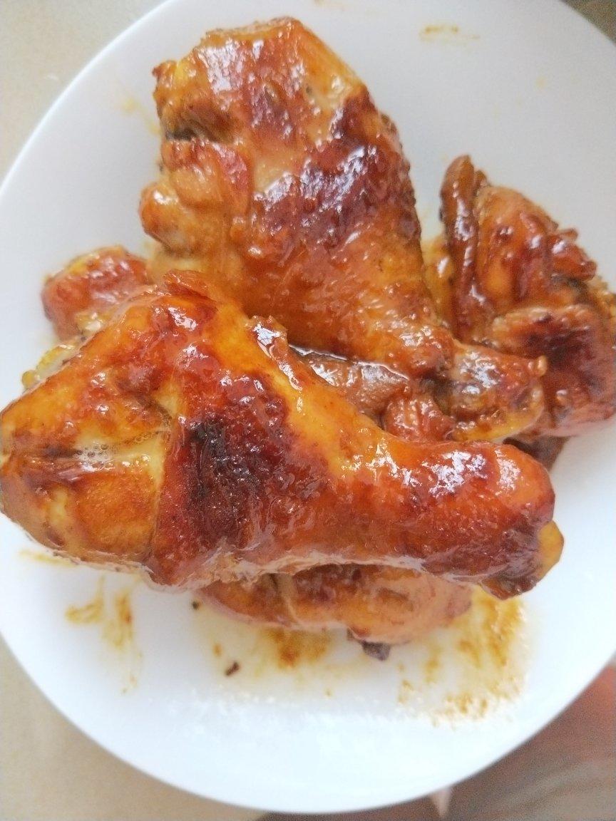超快手红烧鸡腿