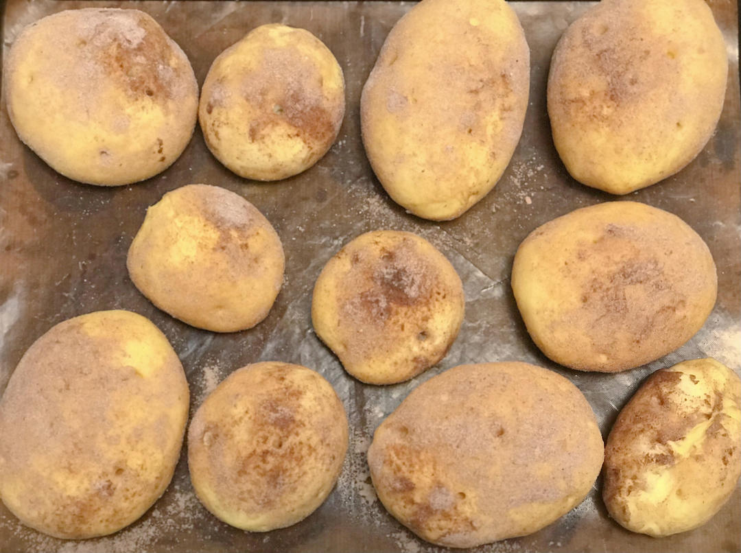 【仿真土豆面包】超级逼真！亲妈都认不出来