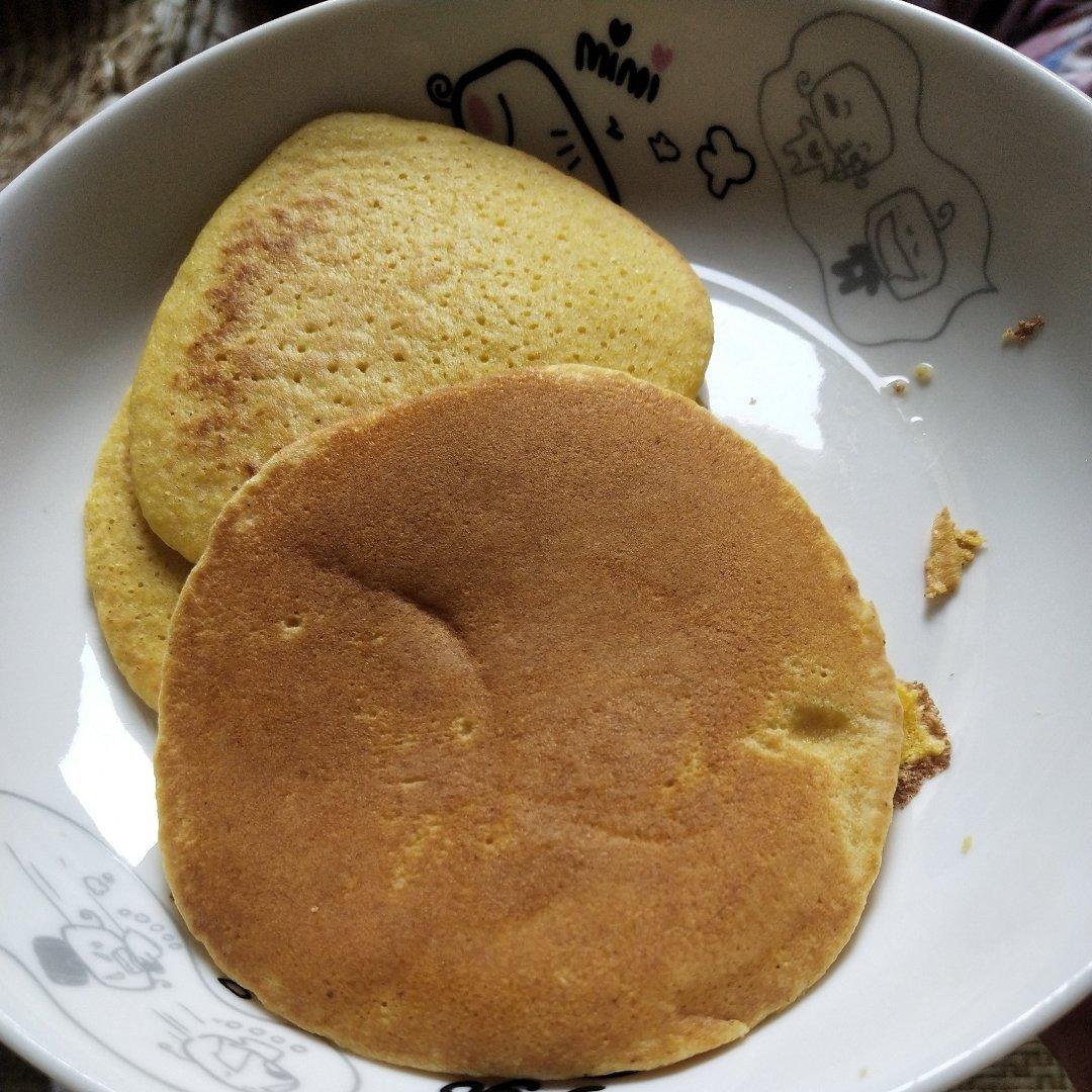 松软玉米饼（零添加剂）