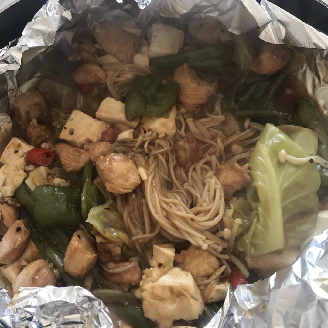 鸡胸肉☞健身，懒人都需要