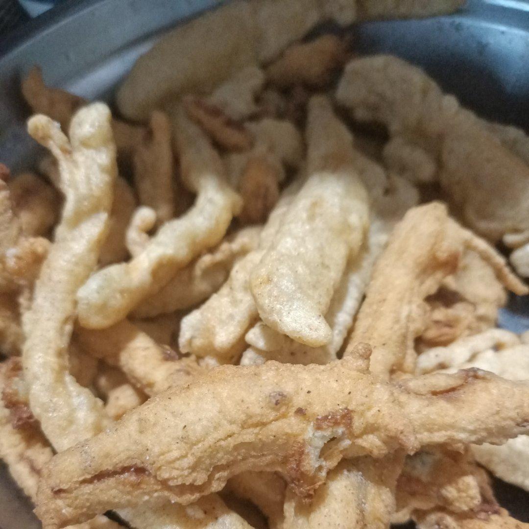 杏鲍菇千万别试着这么做❗️我怕你会和家人抢着吃