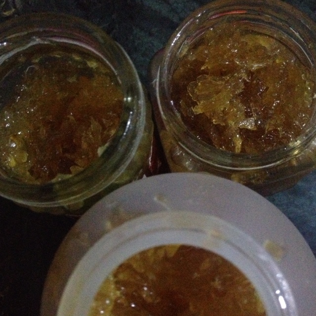 【蜂蜜柚子酱茶】最大限度减少苦涩