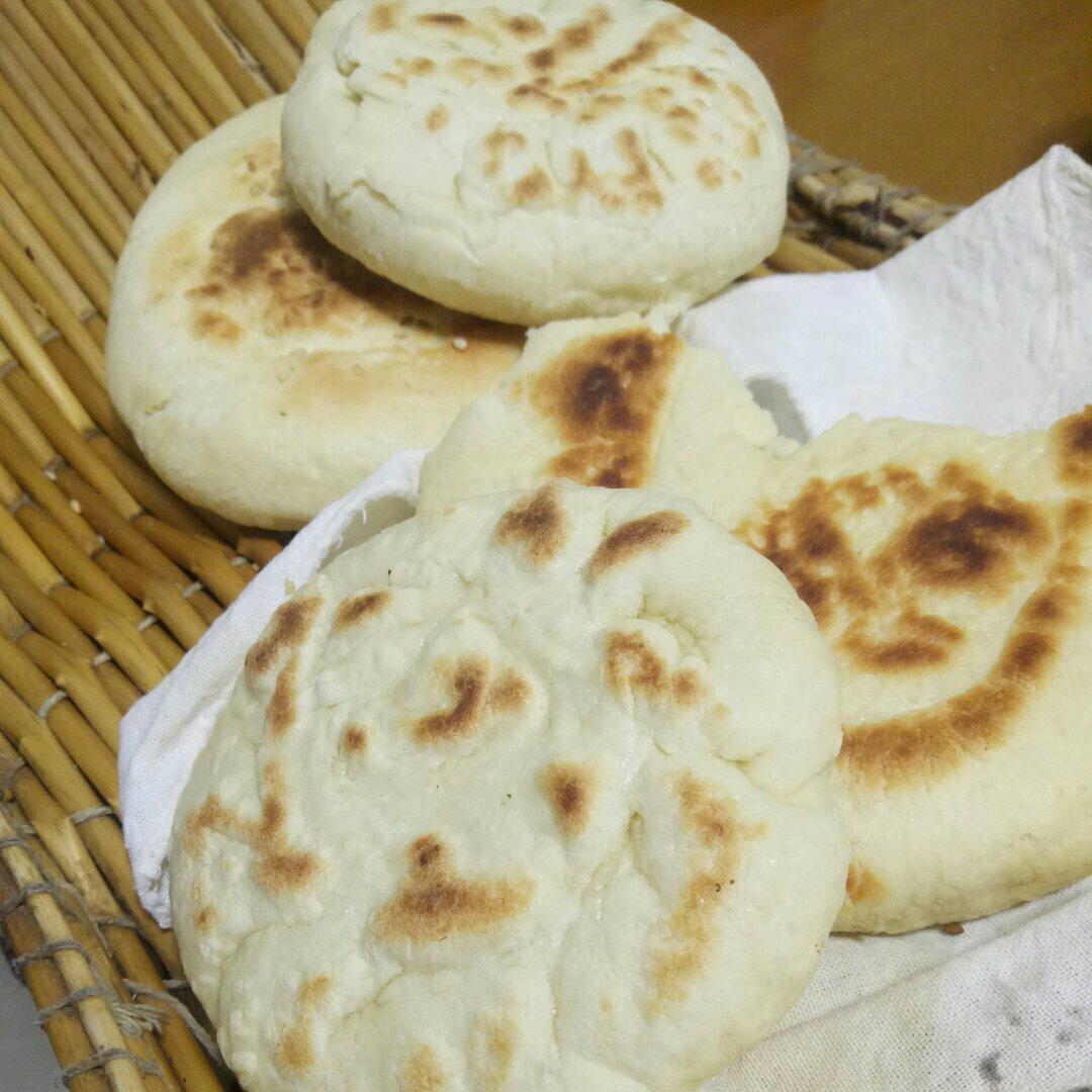 白面锅盔&红糖锅盔「miu的食光记」
