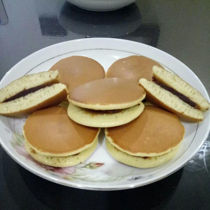 铜锣烧