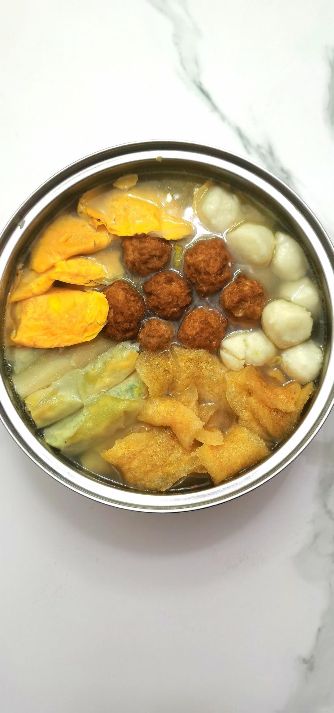 全家福菜(杂烩汤）
