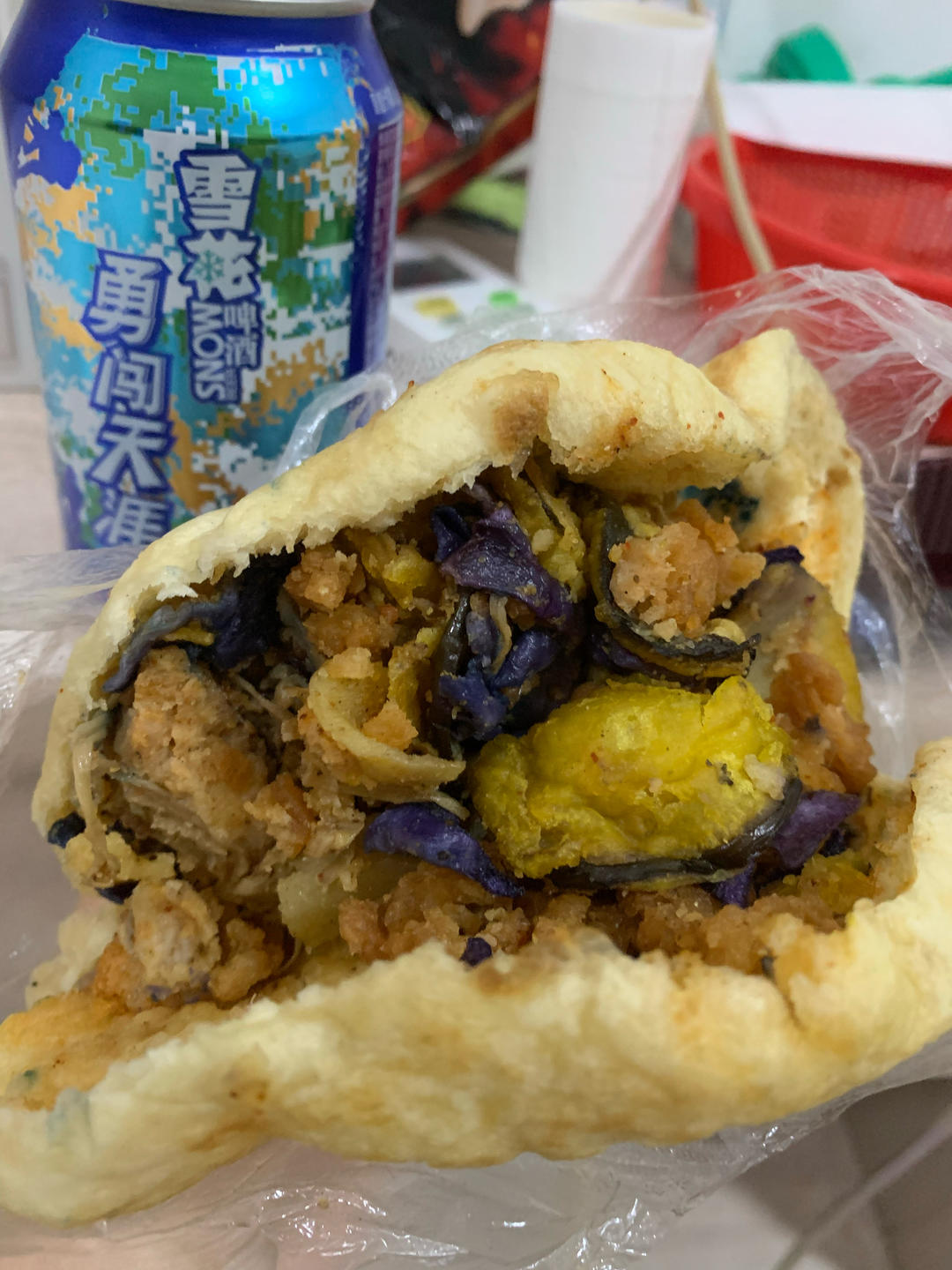 在家炸串👍简直无敌了‼️好吃哭了😭你一定要做的自制炸串