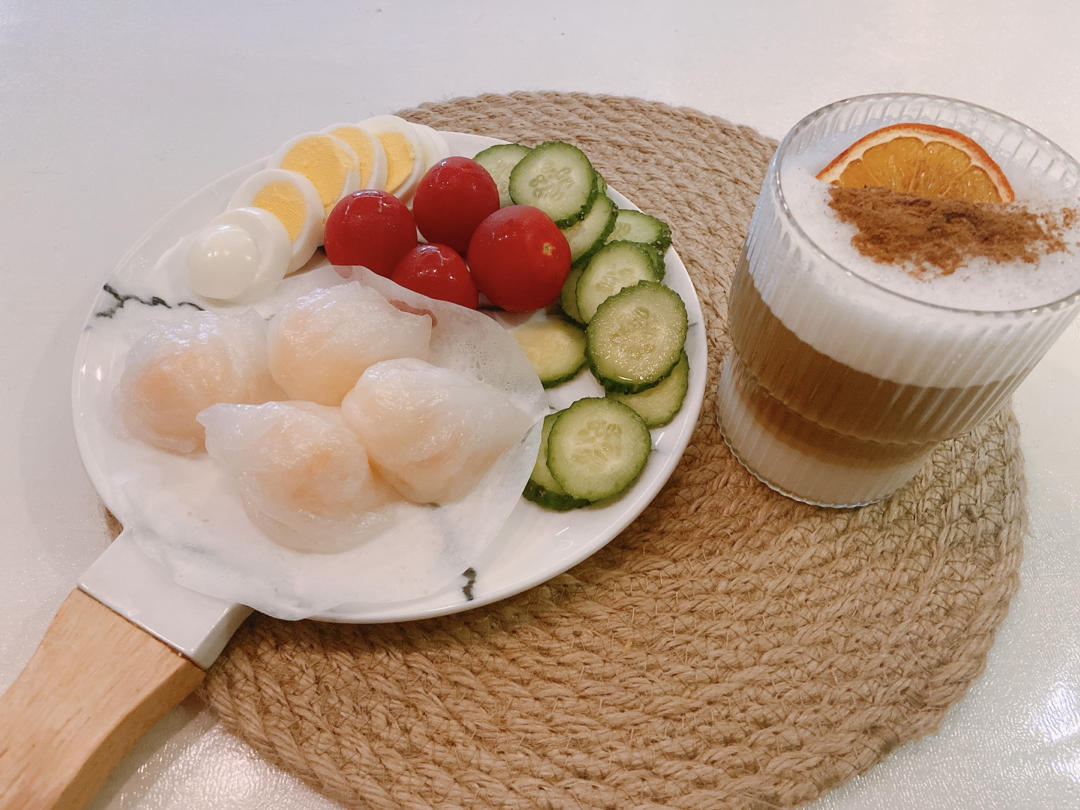 每日快手早餐/已记录427份