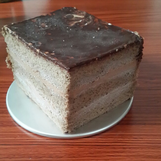 尊享布朗尼蛋糕