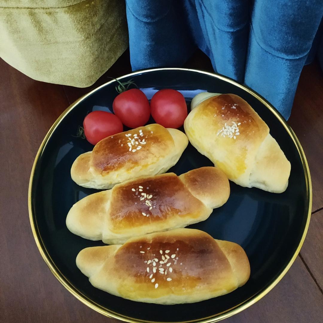 奶香浓郁易上手的鸡蛋鲜奶卷