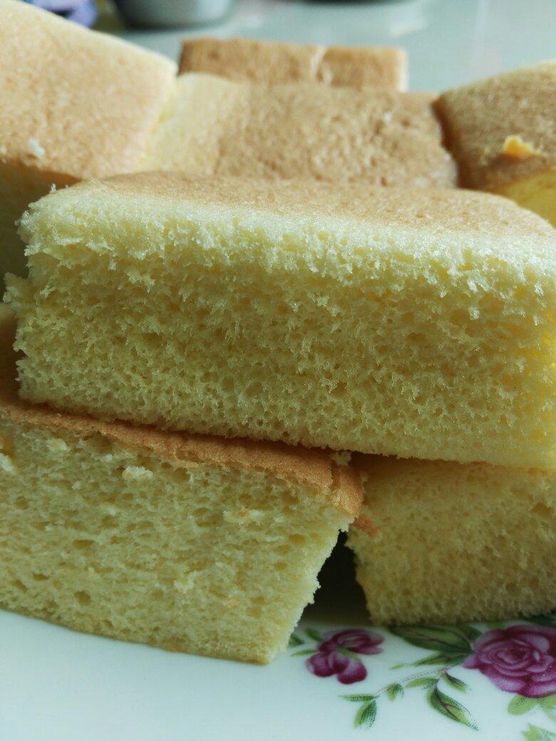 入口即化の棉花蛋糕