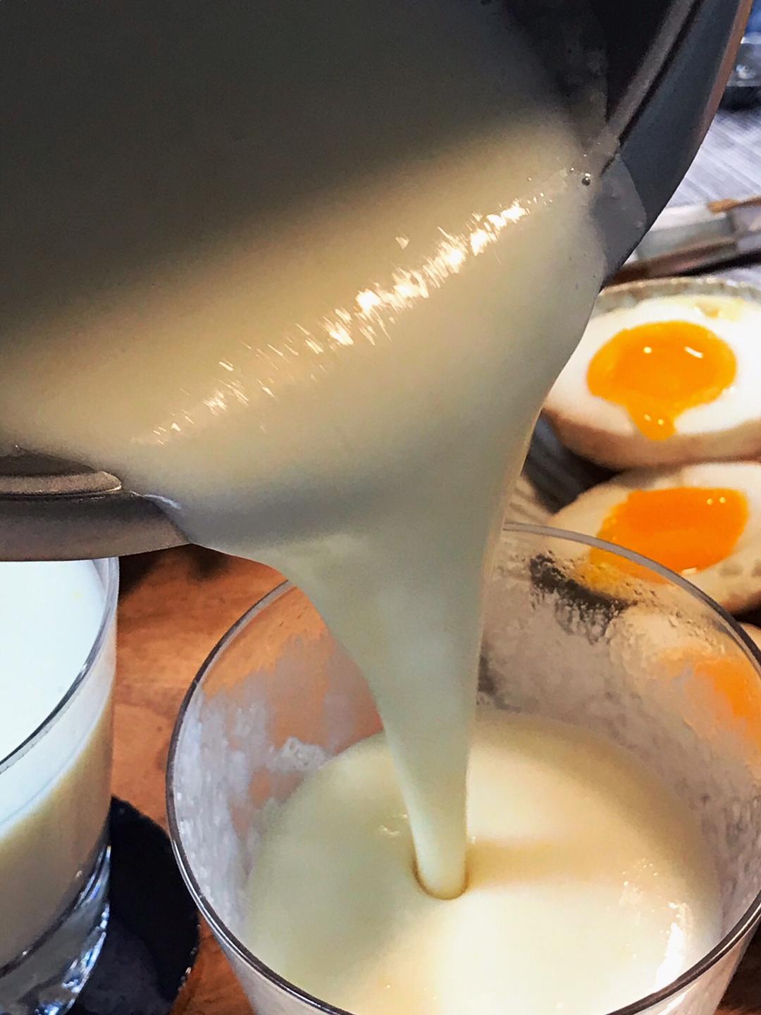 香浓玉米汁的做法