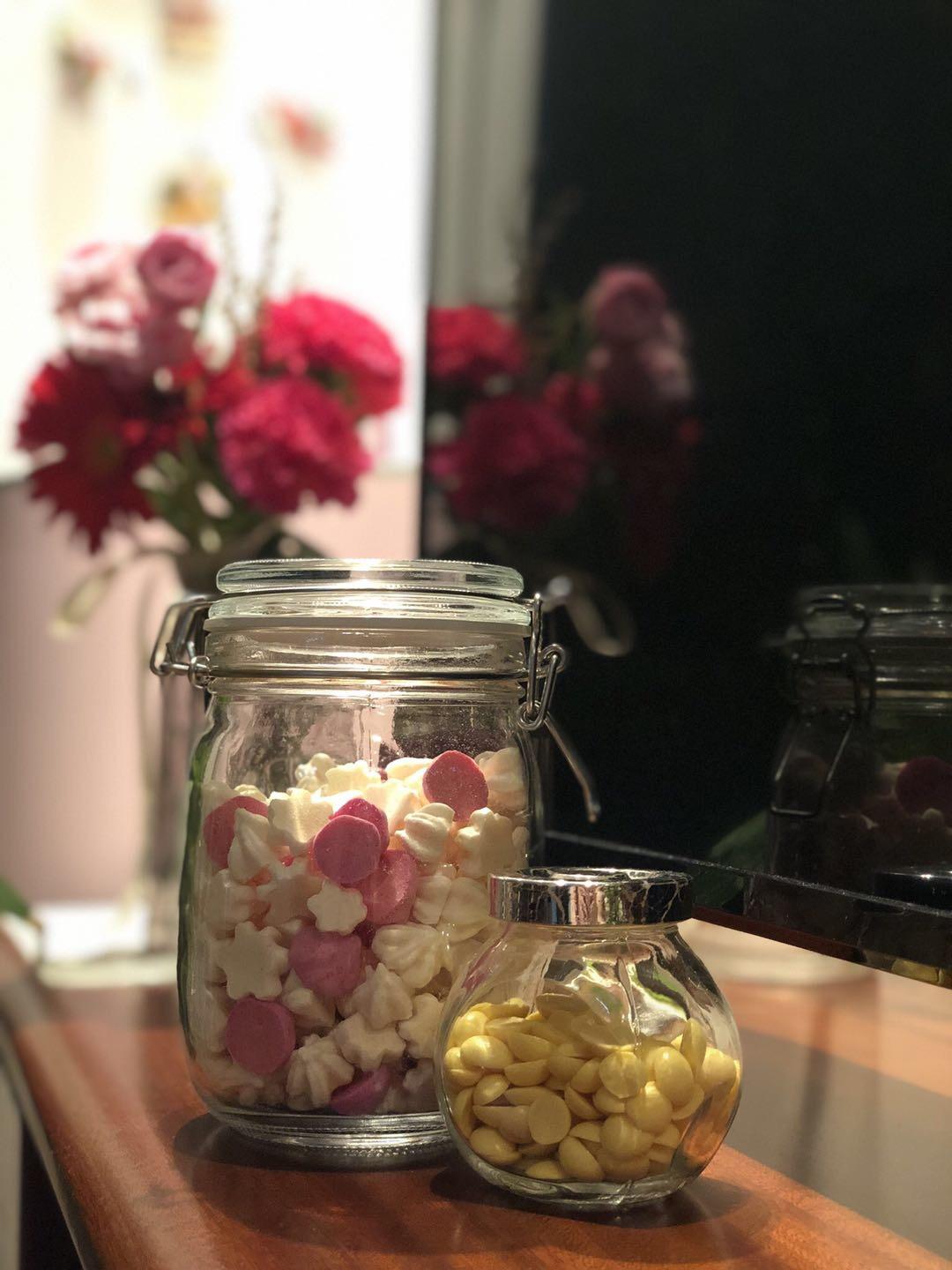 超简单原味溶豆（无酸奶版）