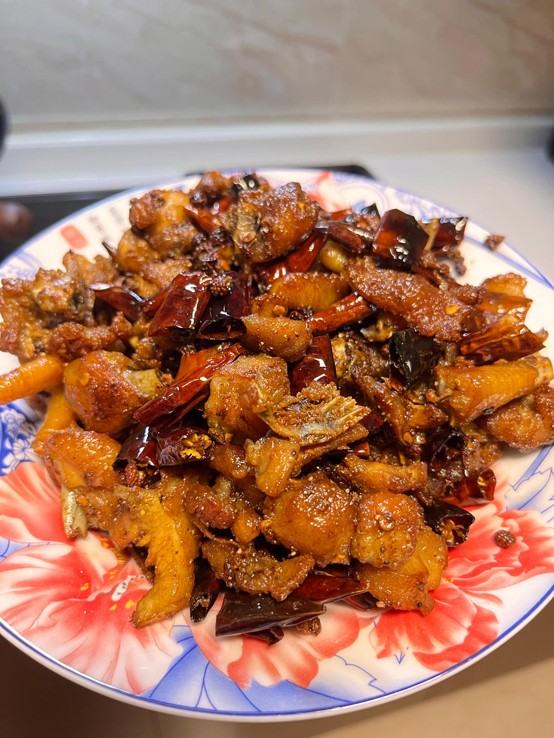 辣子鸡千万不要直接下锅炒，多加这1步，味道比饭店更好吃