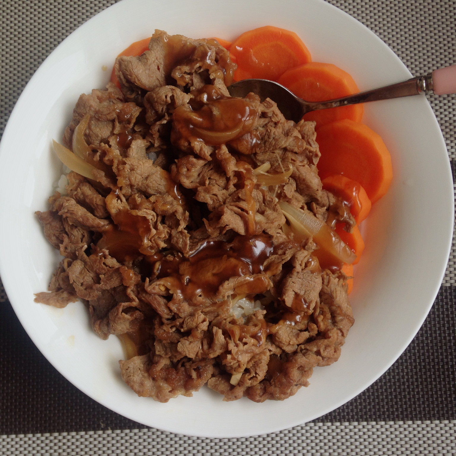 吉野家牛肉饭