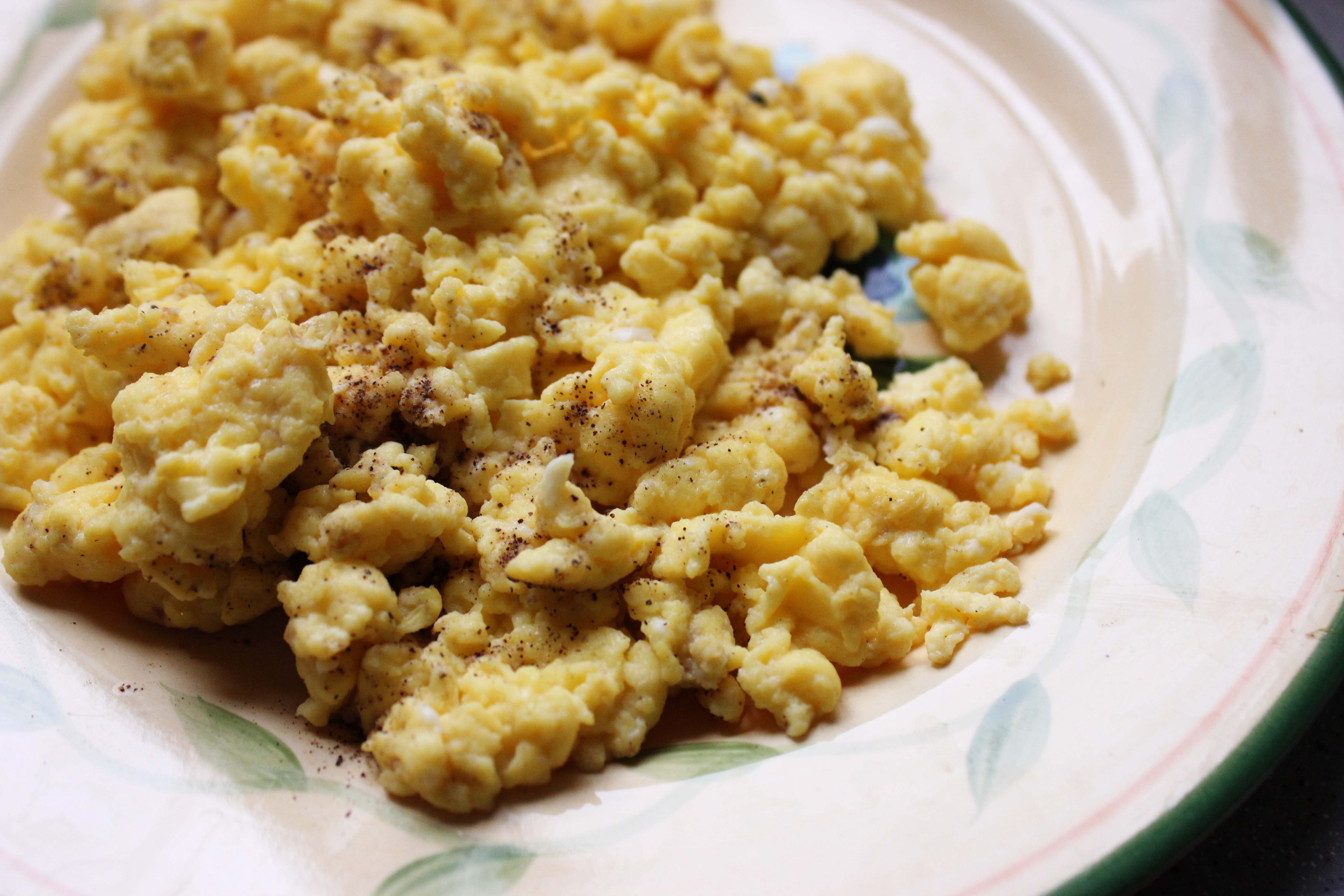 Scrambled Egg