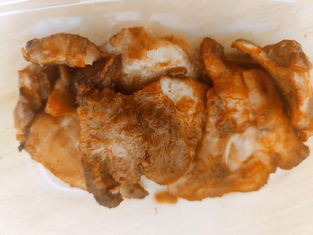 小朋友都爱的 超级简单的 奥尔良烤鸡腿