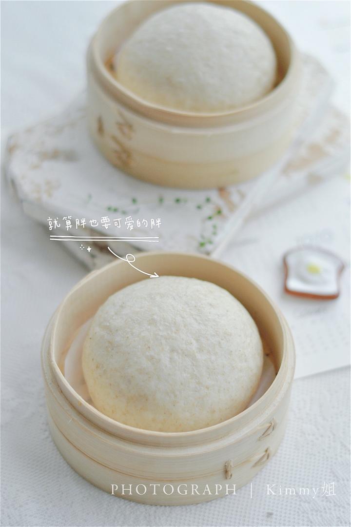 全麦刀切馒头&高庄馒头