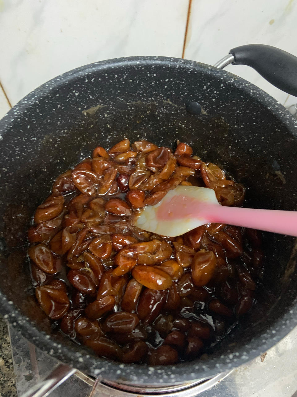 黄皮酱（可泡水可直接吃）