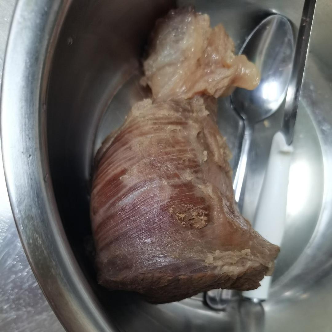 极简·古法｜酱牛肉·卤牛肉·牛腱子｜卡卡爸·不藏私