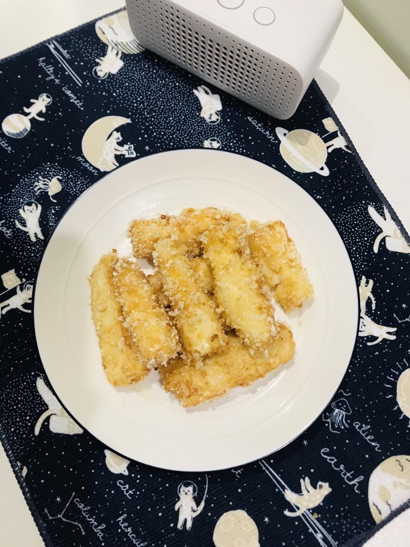 【炸鲜奶】这样做，比店里好吃多了！