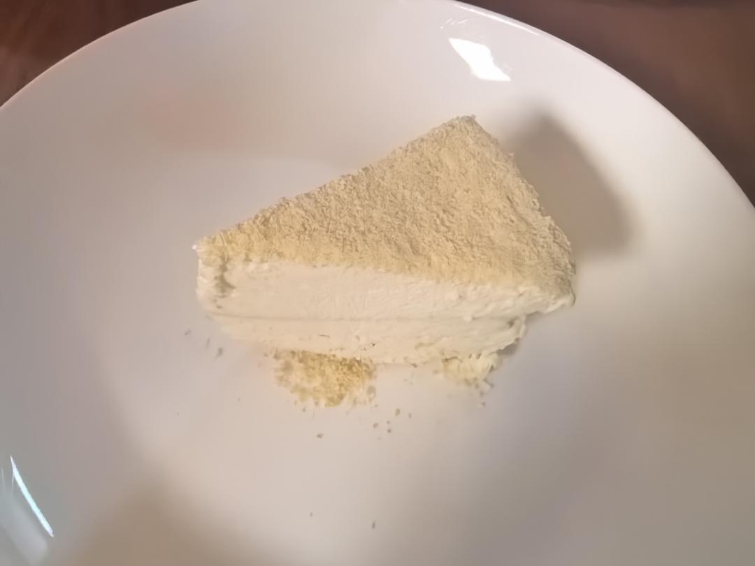 不一样的木糠蛋糕