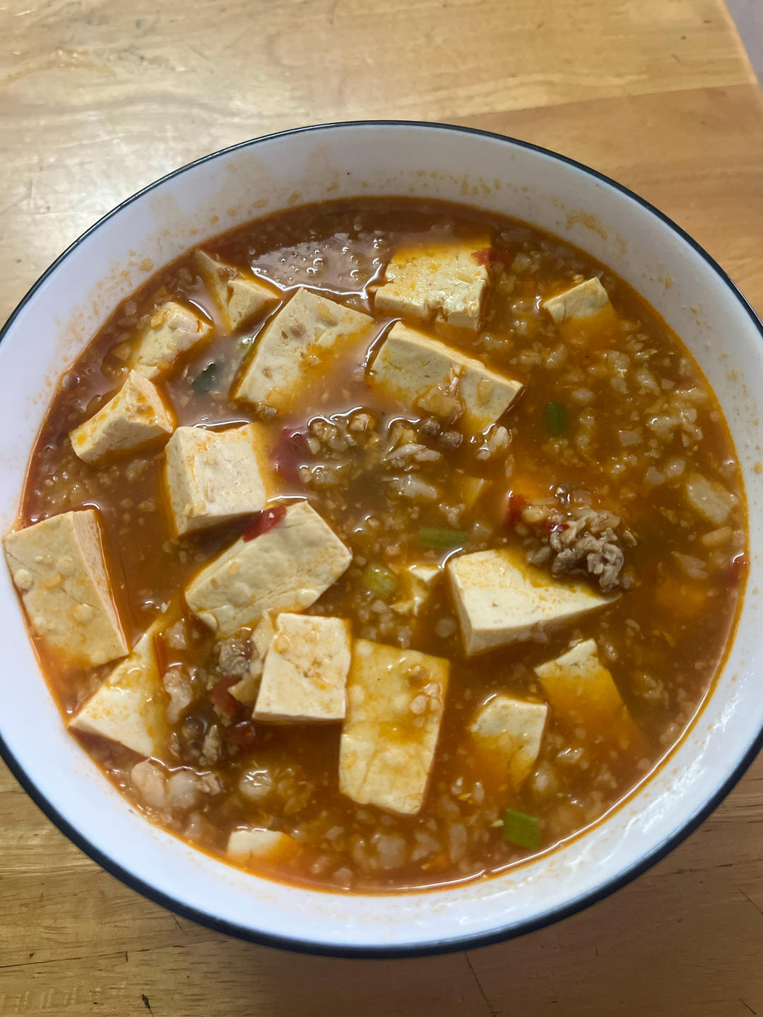 四川麻婆豆腐