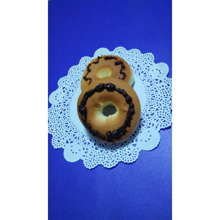 小麦胚芽面包圈