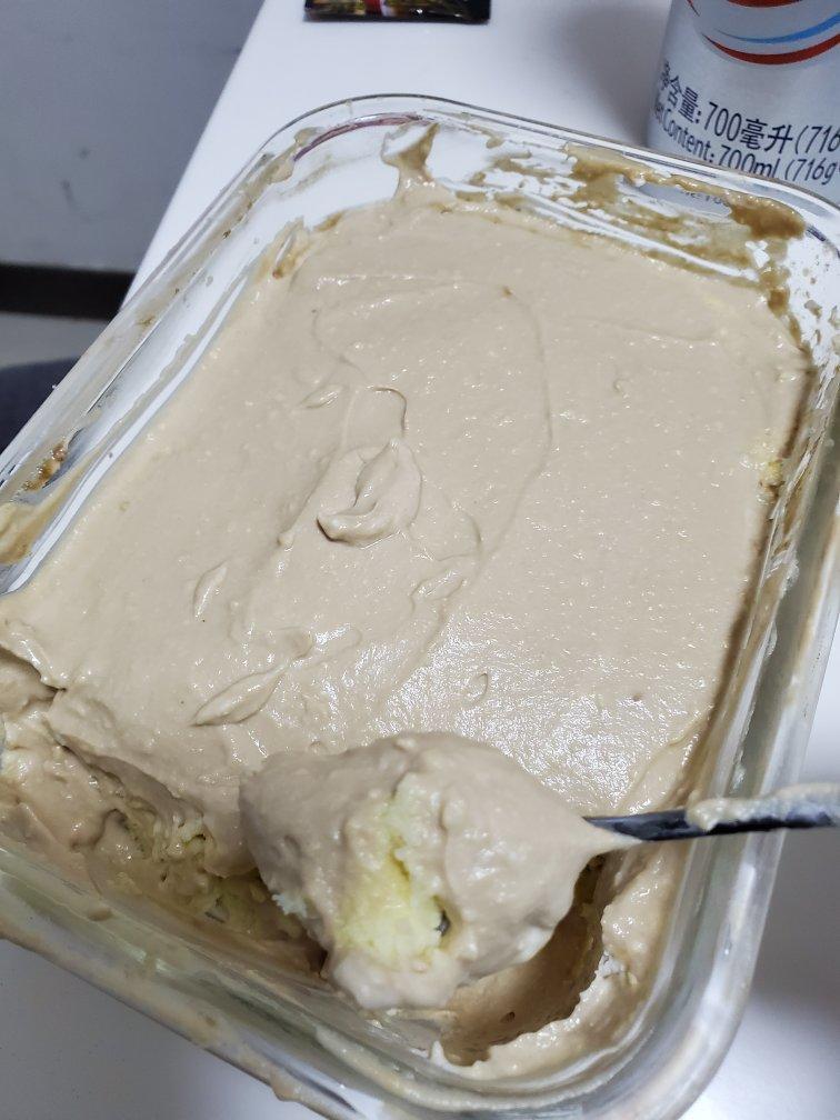 生酮Keto 极简提拉米苏盒子
