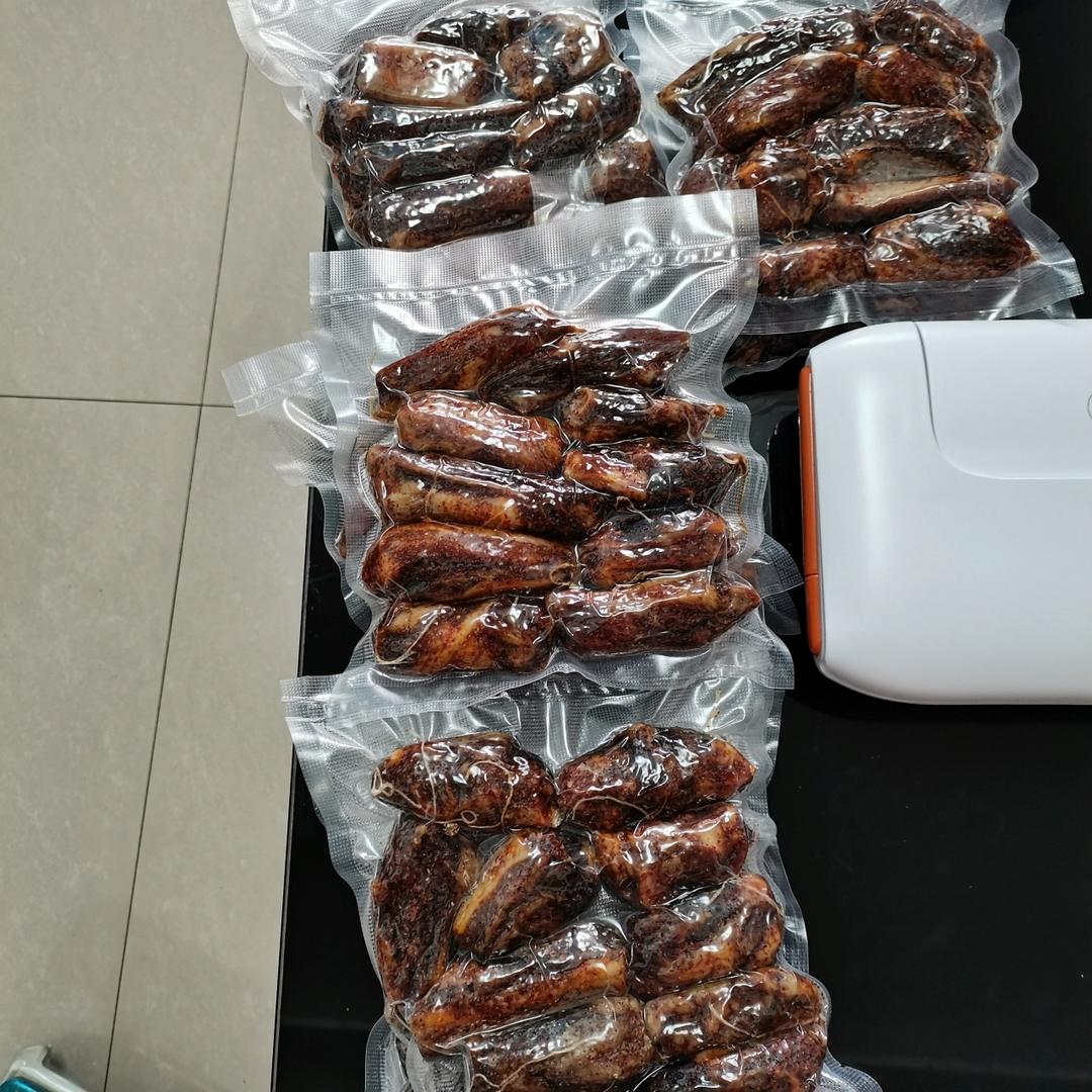 麻辣排骨香肠