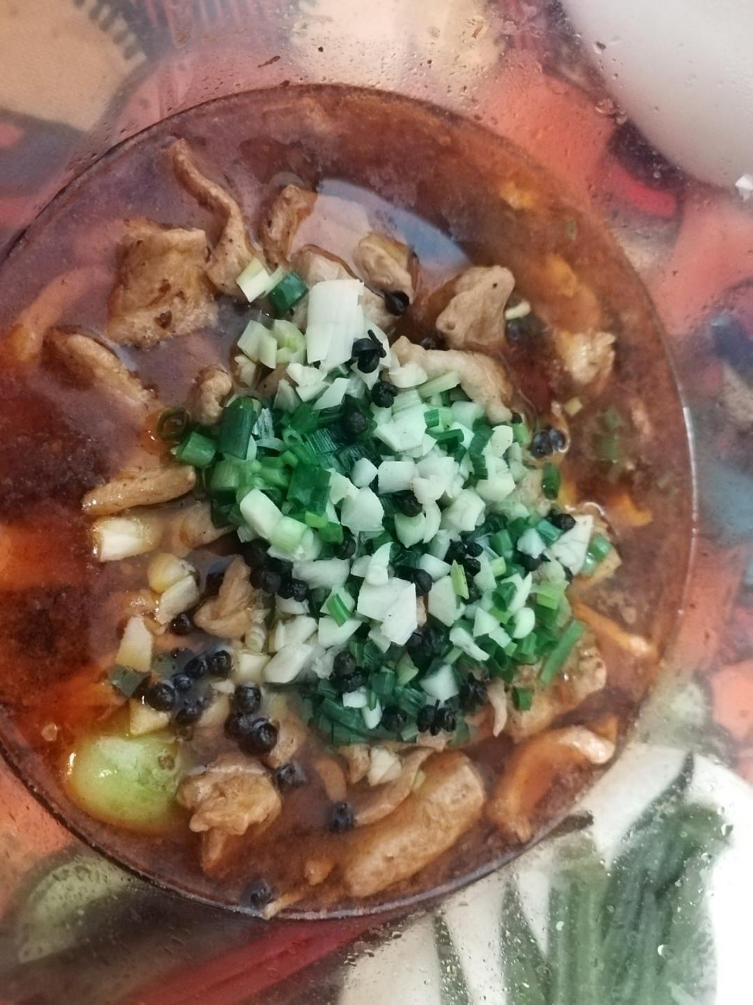 水煮肉片（肯定不翻车）